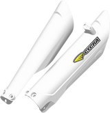 Fork Guards - White 2014 - 2023