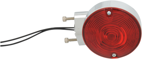 Turn Signal - Dual Filament - Red 1968 - 2014