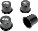 Center Cap - Black 1987 - 2019