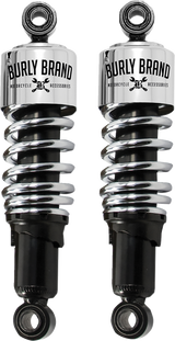 Slammer Shock - Chrome - 10.5\" 2004 - 2022