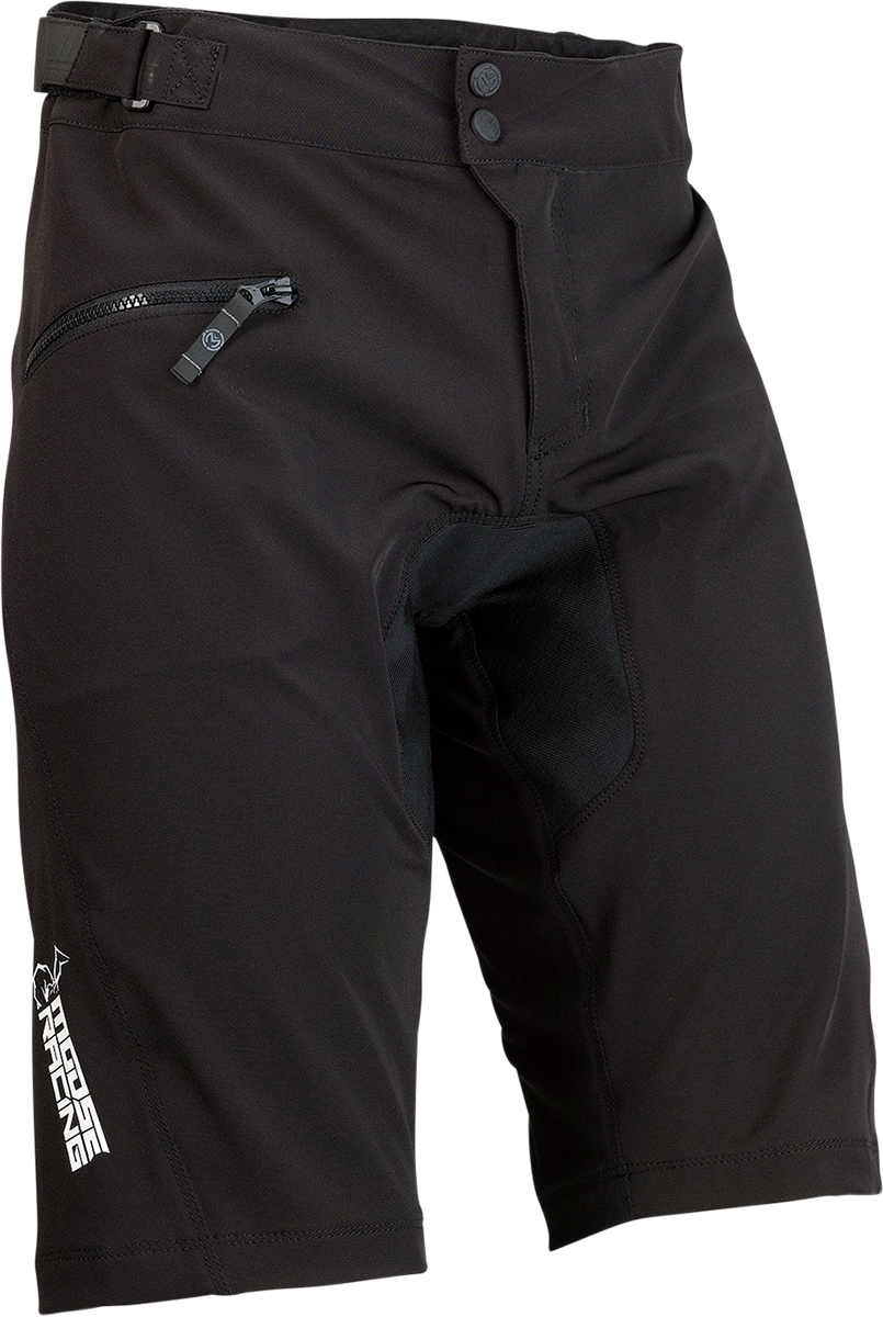 Mountain Bike Shorts - Black - US 42