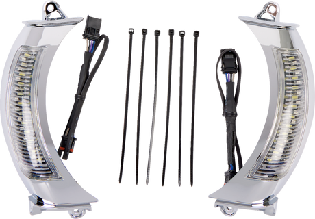 Headlight Bezel - Chrome 2015 - 2020