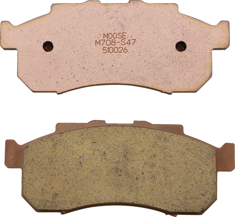 XCR Brake Pads - Front - Honda 2014 - 2023