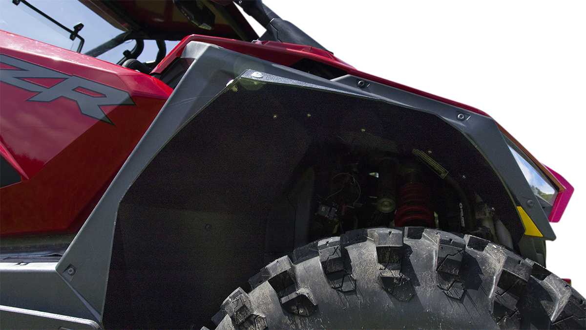 Fender Flare Kit - RZR Pro XP 2021 - 2021