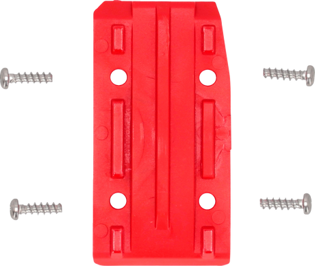 Chain Guide Replacement Insert - KTM - Red 2023 - 2024