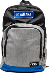 Yamaha Standard Backpack - Black/Gray/Blue