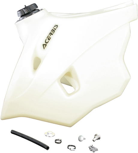 Fuel Tank - 4.1 Gallon - KTM/Husqvarna - Natural 2011 - 2016