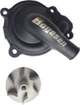 Impeller/Waterpump Cover - Black - Can-Am 2006 - 2018