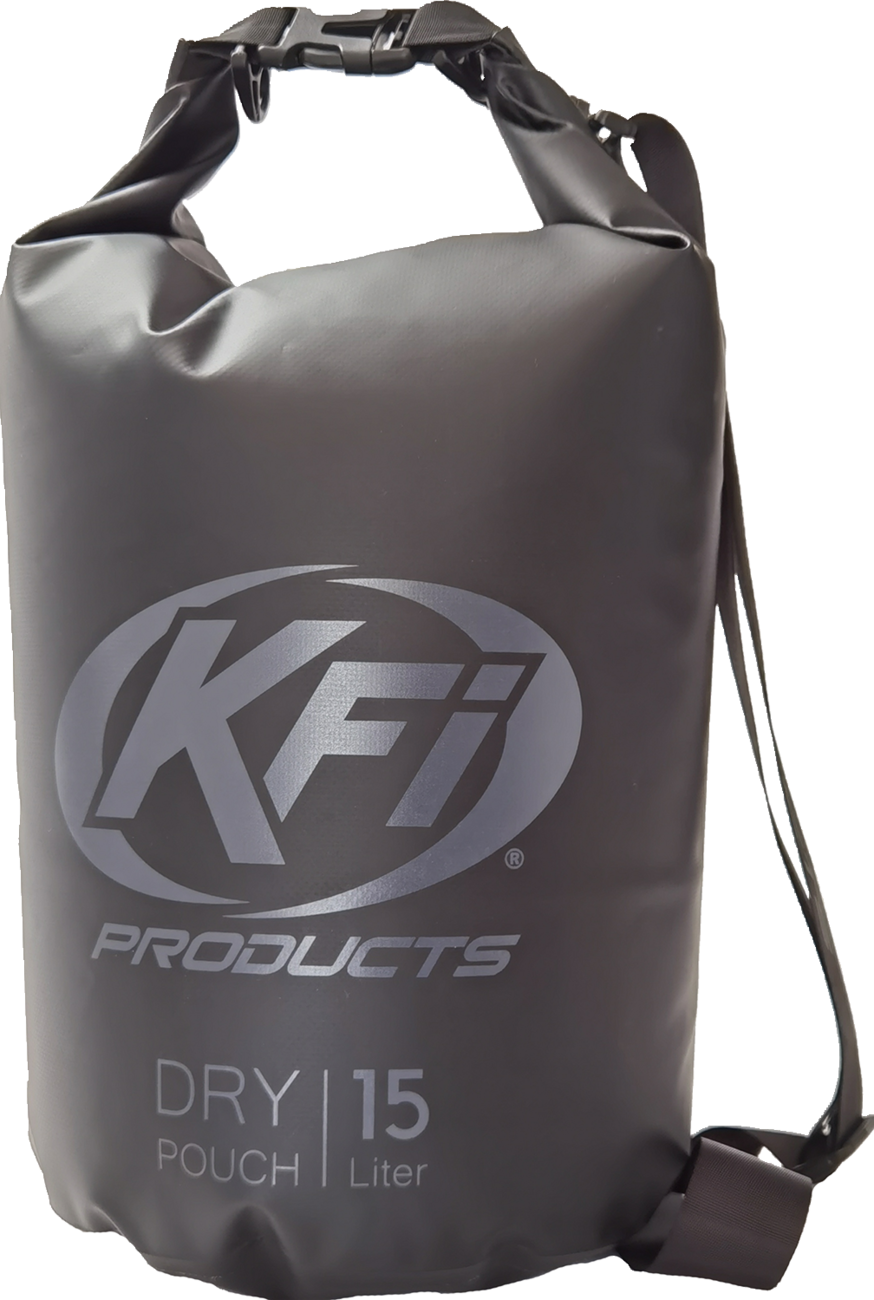 Roll Top Dry Bag - 15 Liter