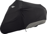 Cover - Goldwing \'88-\'17 - Black/Charcoal LT 1988 - 2017