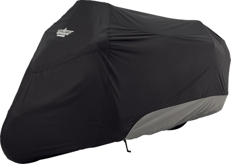 Cover - Goldwing \'88-\'17 - Black/Charcoal LT 1988 - 2017
