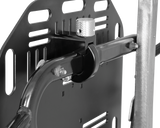 Flatbar Saddlebag Plates - RiggGear - Quick Release