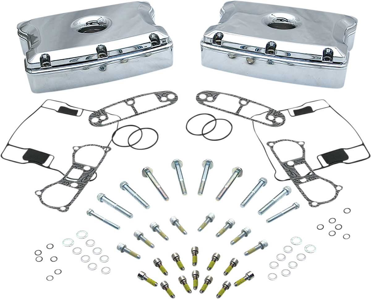 Die Cast Rocker Box - Evolution 1984 - 1994