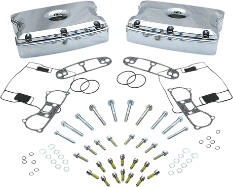 Die Cast Rocker Box - Evolution 1984 - 1994