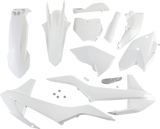 Full Replacement Body Kit - White 2016 - 2018