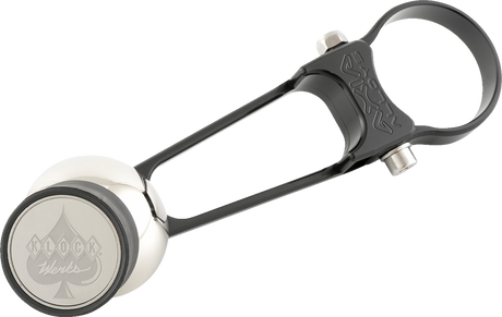 Mount - Phone - Roll Cage - Offset - 1-3/4\" 2014 - 2023