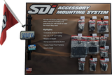 Accessory Mounting Display