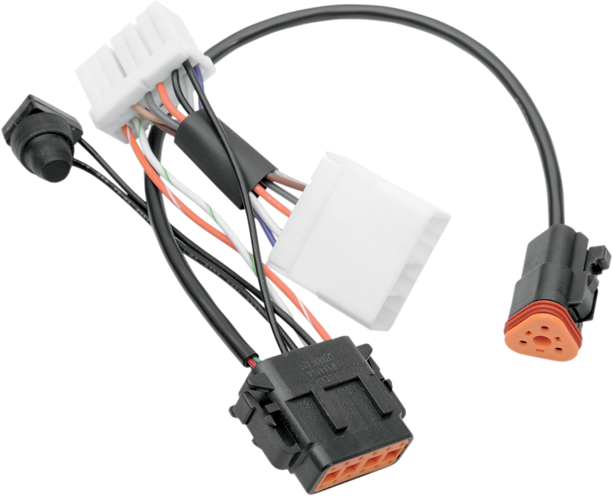 Speedometer Sub-Wire Harness - Harley Davidson 1996 - 1998