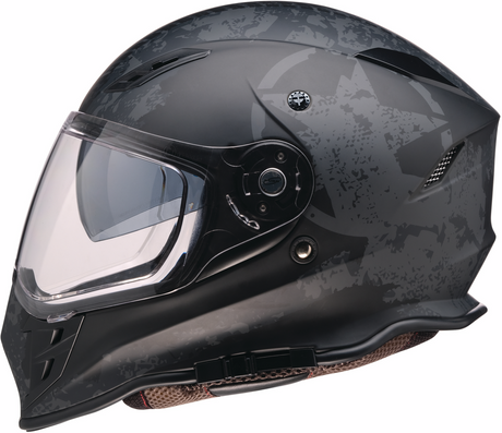 Nemesis Helmet - Speed Demon - Black - 2XL