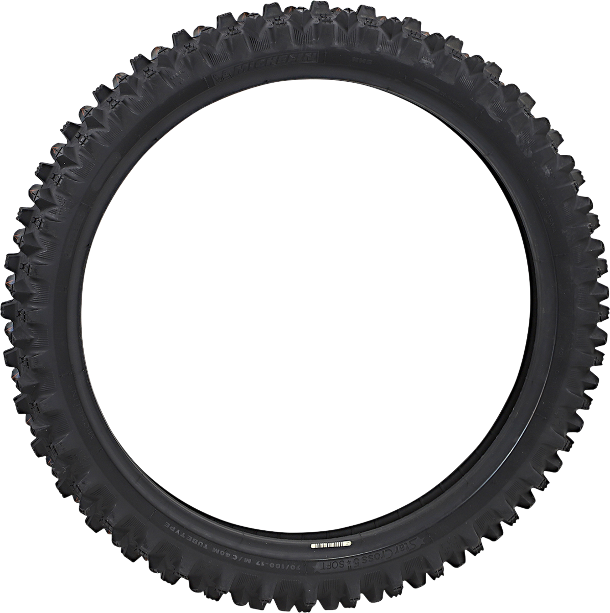 Tire - StarCross 5 Soft - Front - 70/100-17 - 40M
