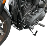 Engine Guards - Front - Black - Softail 2018 - 2023