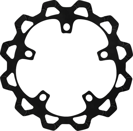 Brake Rotor - 320 mm - Front - Black 2024 - 2024