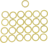 Banjo Washer - Copper - 25 Pack