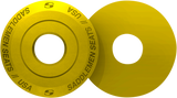 Fender Seat Washer - Yellow
