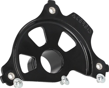 Disc Cover Mount - Black - 23 mm Axle - KTM | Gas Gas | Husqvarna 2015 - 2023