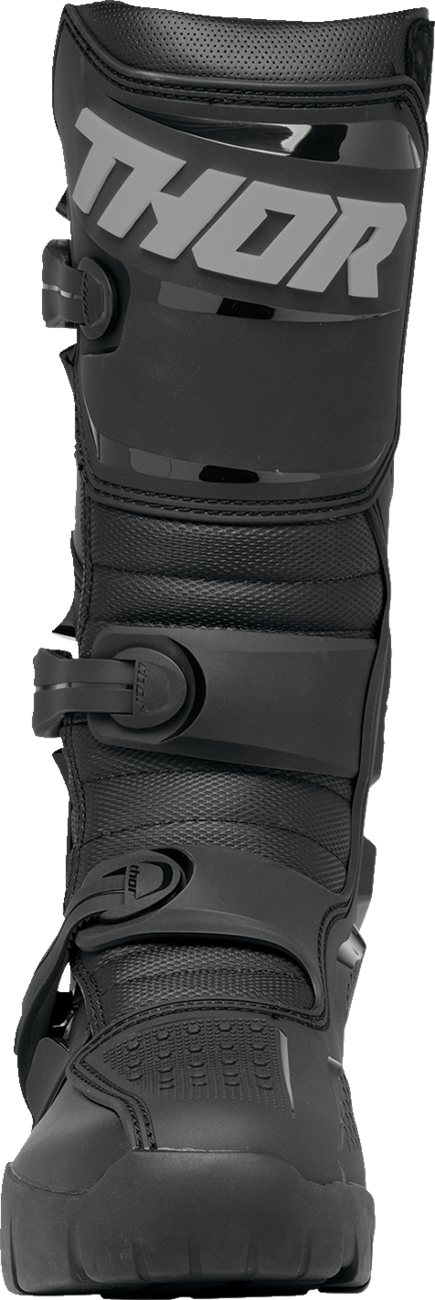 Blitz XR Trail Boots - Black/Gray - Size 12