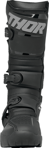 Blitz XR Trail Boots - Black/Gray - Size 14