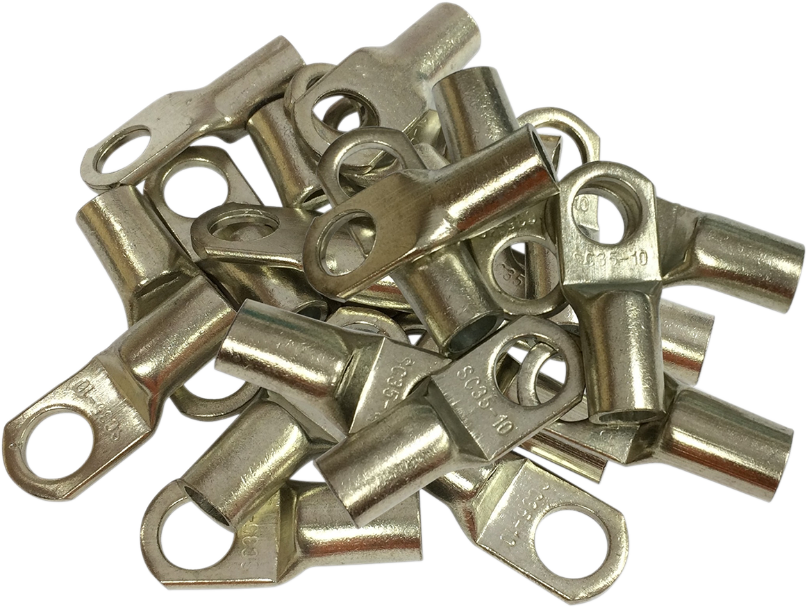 Battery Terminals 3/8\" - 25PK