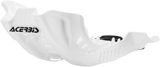 Skid Plate - White/Black - Husqvarna | KTM 2019 - 2022