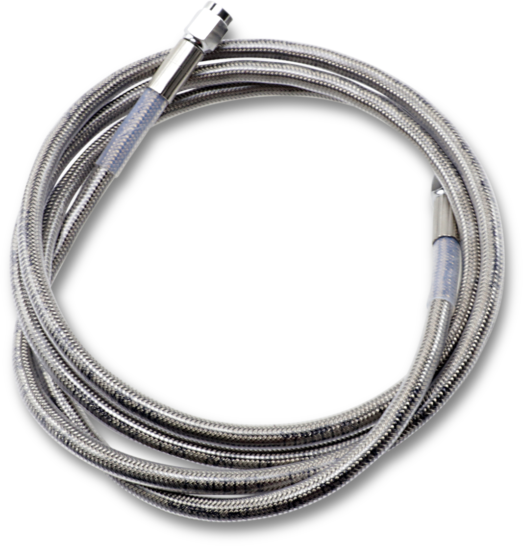 Universal Brake Line - Clear - 70\"