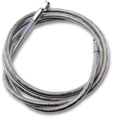 Universal Brake Line - Clear - 70\"