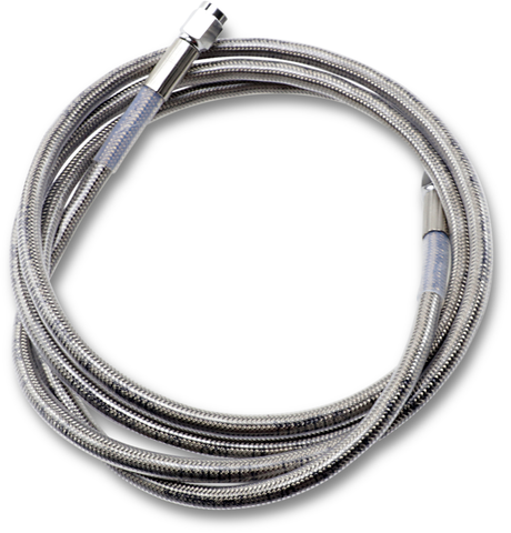 Universal Brake Line - Clear - 70\"