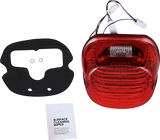 Taillight/Turn Signal - Top Window - Red Lens 1999 - 2024