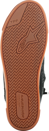 Stated Shoes - Black/Gum - US 11 / EU 44