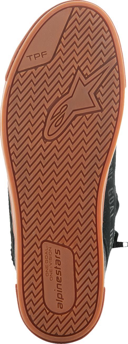 Stated Shoes - Black/Gum - US 10.5 / EU 43.5