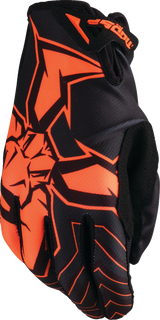 Agroid™ Pro Gloves - Gray/Orange - 3XL