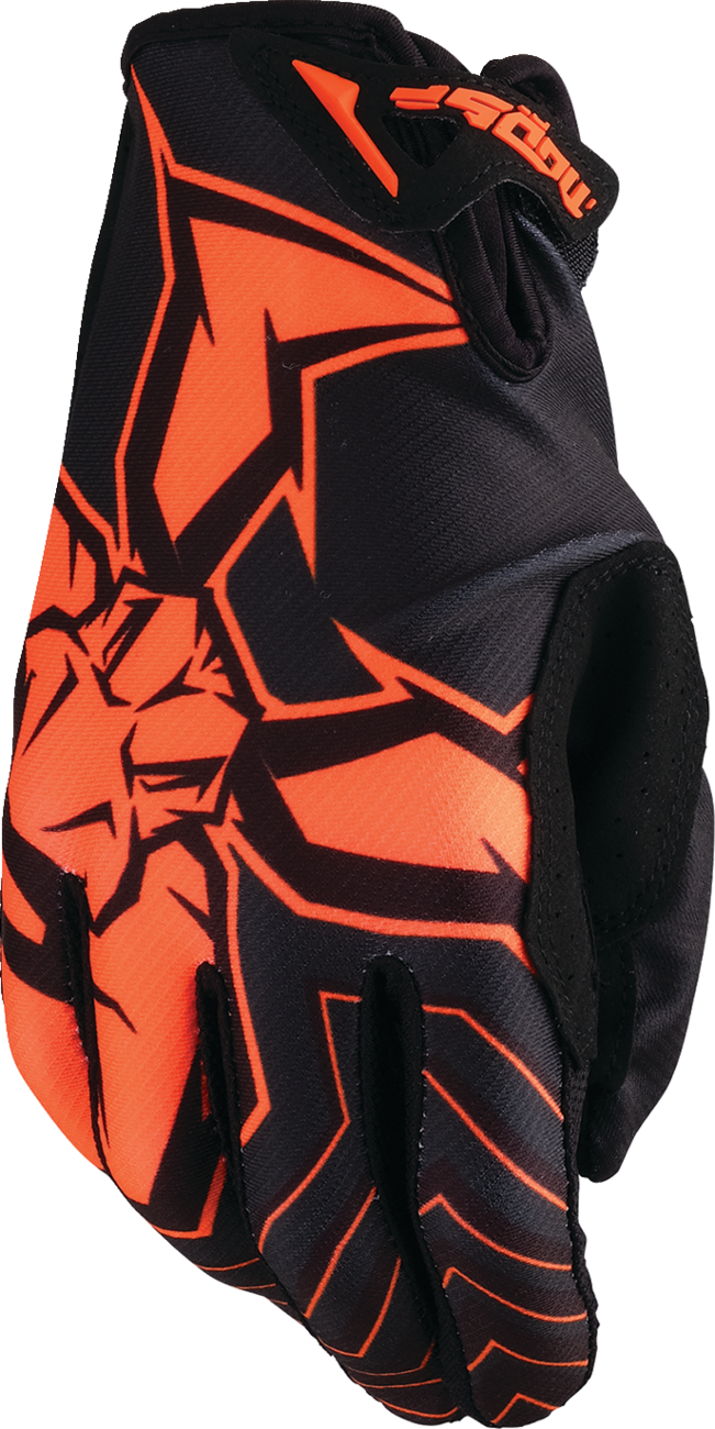 Agroid™ Pro Gloves - Gray/Orange - 2XL