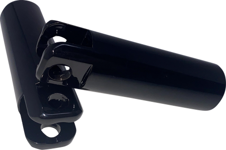 Passenger Footpeg Support Kit - Black - FL 2018 - 2023