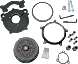 Super Gas Air Cleaner Kit - Black 2023 - 2024