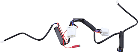 Accessory Adapter - Harley Davidson 1996 - 2017