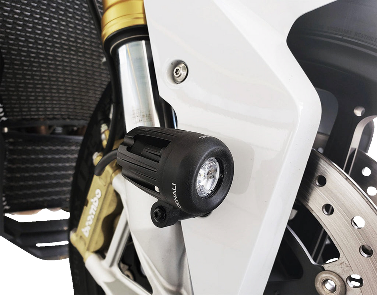 Mount - Driving Light - D2/D3/S4