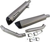 Titanium Mufflers 2019 - 2020