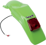 Enduro Rear Fender - With Light - Green 1995 - 2019