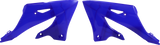 Radiator Shrouds - Blue 2022 - 2023