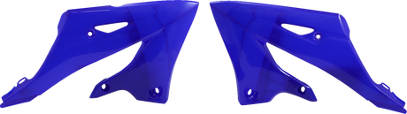 Radiator Shrouds - Blue 2022 - 2023