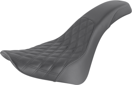 Profiler Seat - Front Lattice/Rear Smooth - Black 2018 - 2020